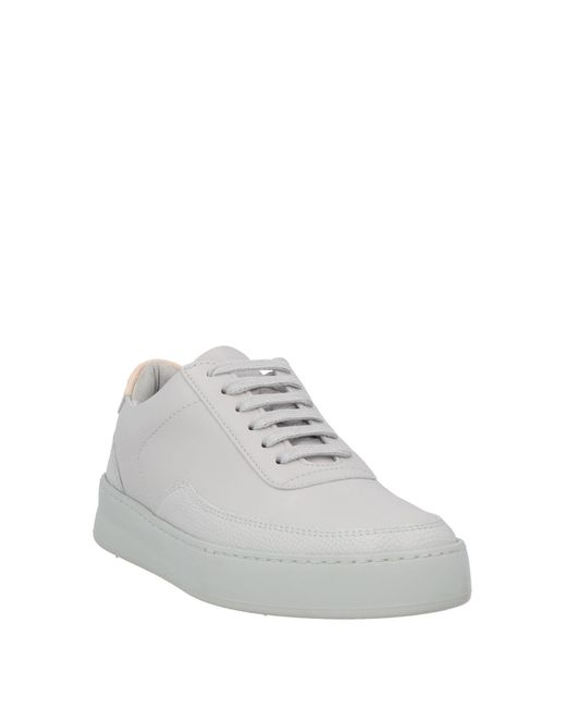 Filling Pieces White Sneakers