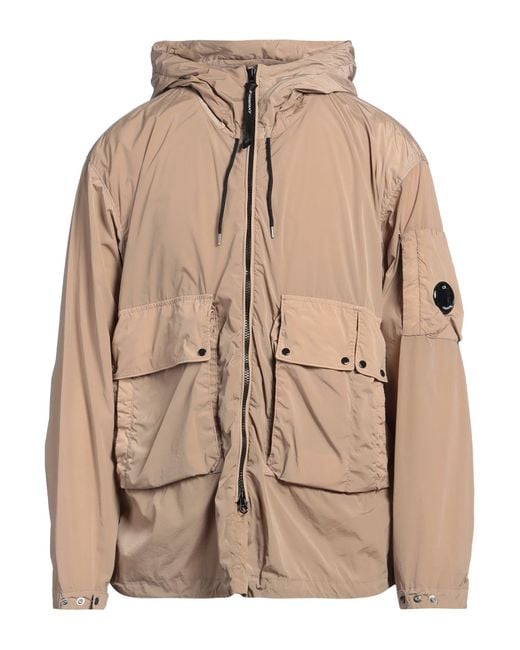 Veste et Blouson C P Company pour homme en coloris Natural