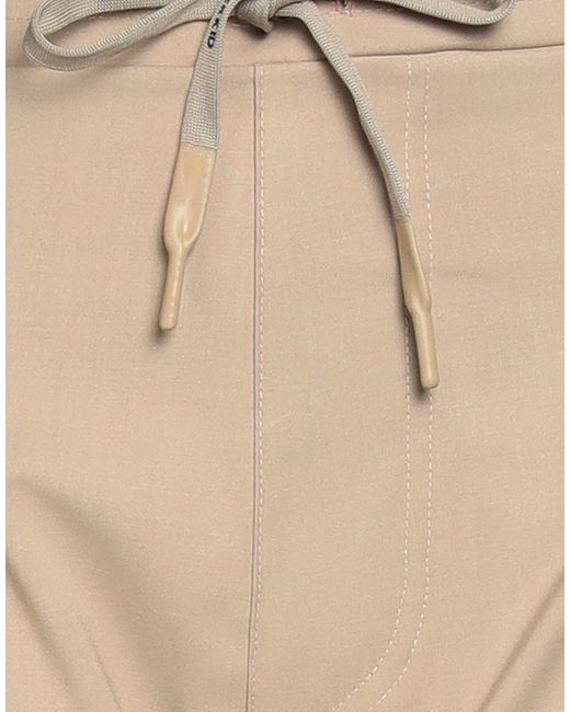 A PAPER KID Natural Pants