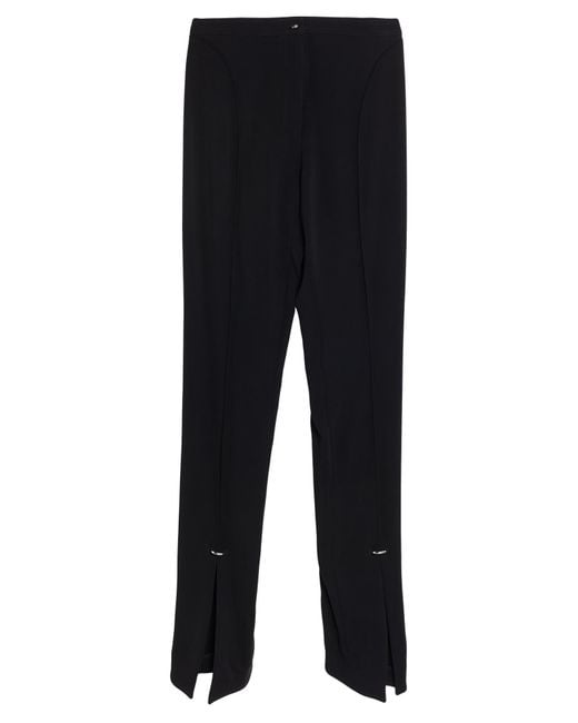 Mugler Black Trouser