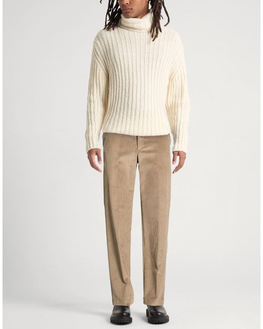 Ballantyne Natural Pants Cotton, Elastane for men