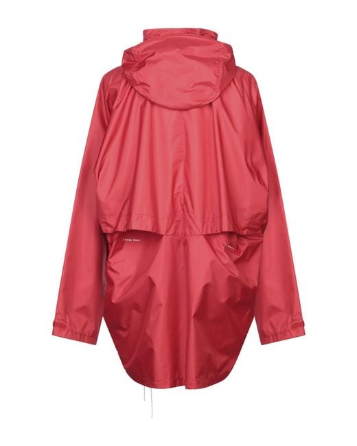 Martine Rose Red Jacket for men
