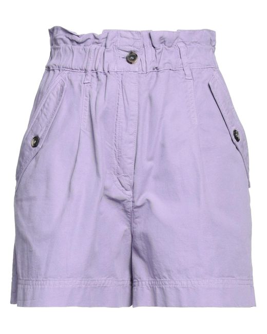 KENZO Purple Shorts & Bermuda Shorts