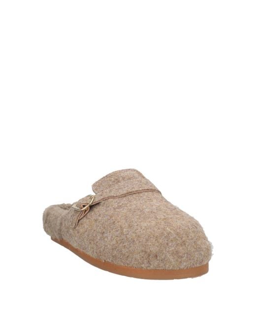 Ancient Greek Sandals Multicolor Mules & Clogs