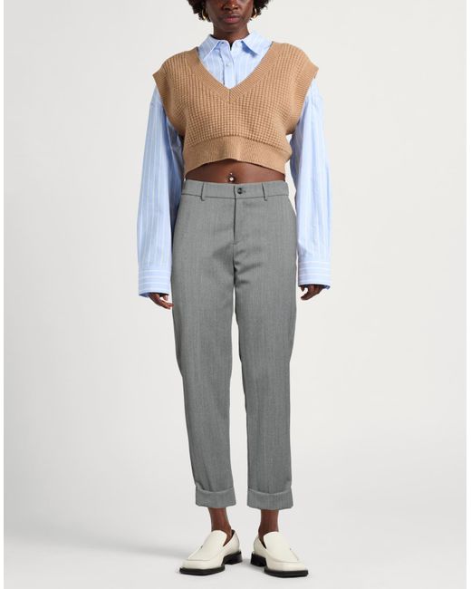 Pantalone di Berwich in Gray