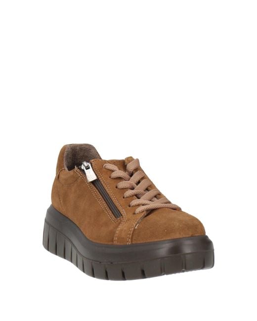 Igi&co Brown Trainers