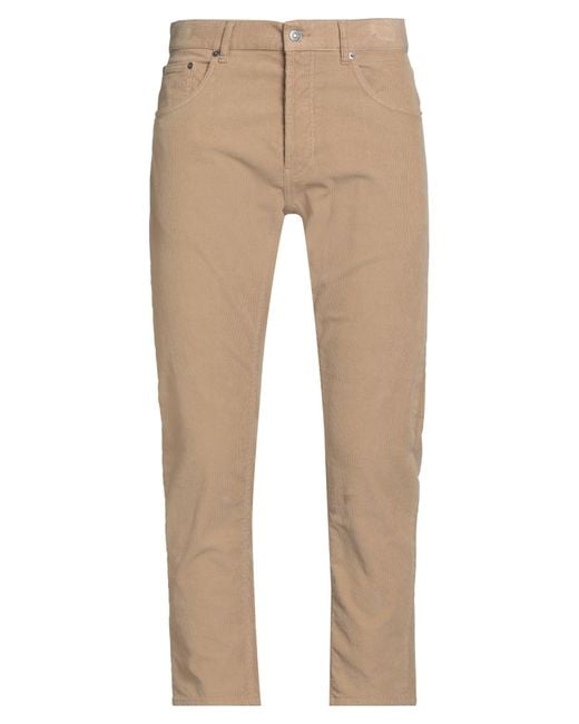 Dondup Natural Trouser for men