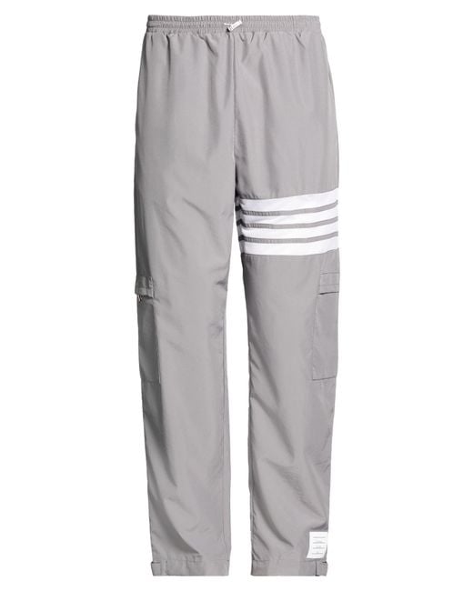 Thom Browne Gray Trouser for men