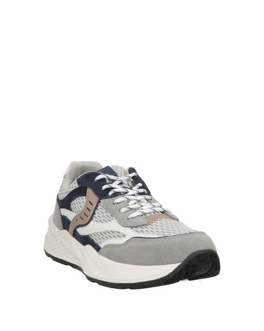 Voile Blanche White Sneakers for men