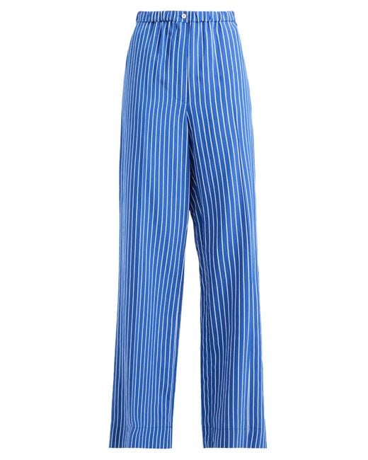 Liviana Conti Blue Trouser