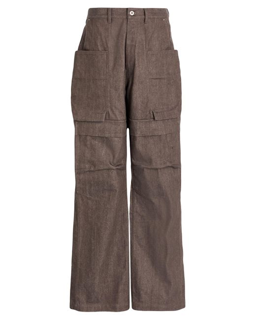 Rick Owens Brown Jeans for men