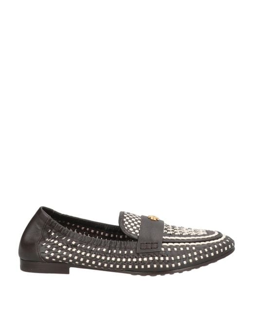 Tory Burch Gray Loafer
