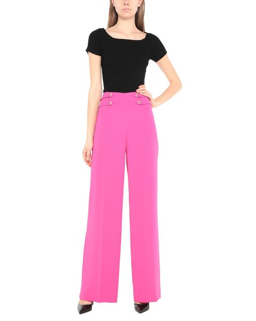 MARCIANO BY GUESS Pink Trouser