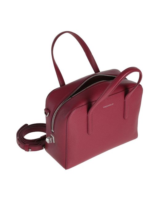 Coccinelle Red Handbag