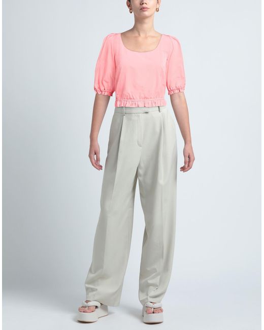 Manila Grace Pink Top