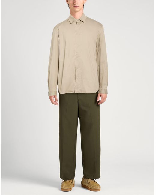 Grifoni Natural Shirt for men