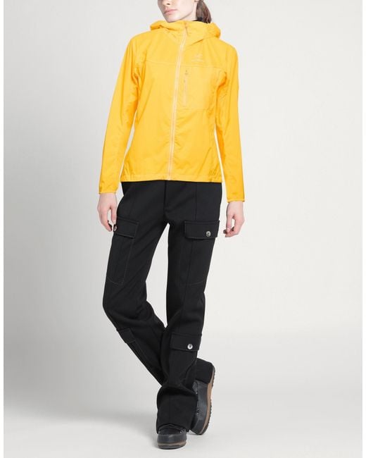 Arc'teryx Yellow Jacket