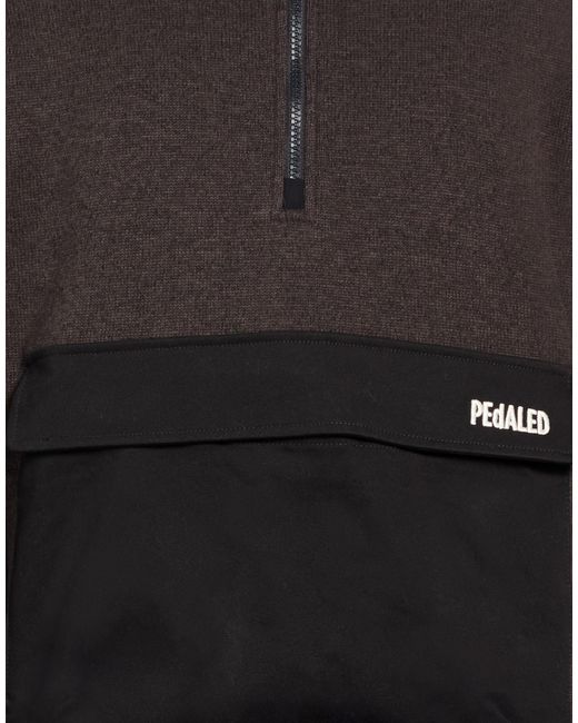 Pedaled Gray Sweatshirt for men