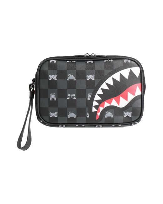 Sprayground Black Beauty Cases for men