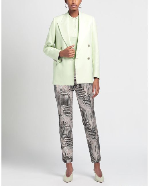 Mason's Gray Trouser