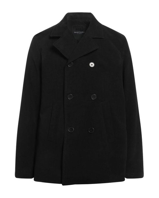 Abrigo MARCIANO BY GUESS de hombre de color Black