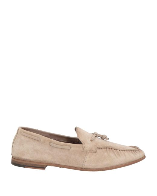 Alexander Hotto Natural Loafer