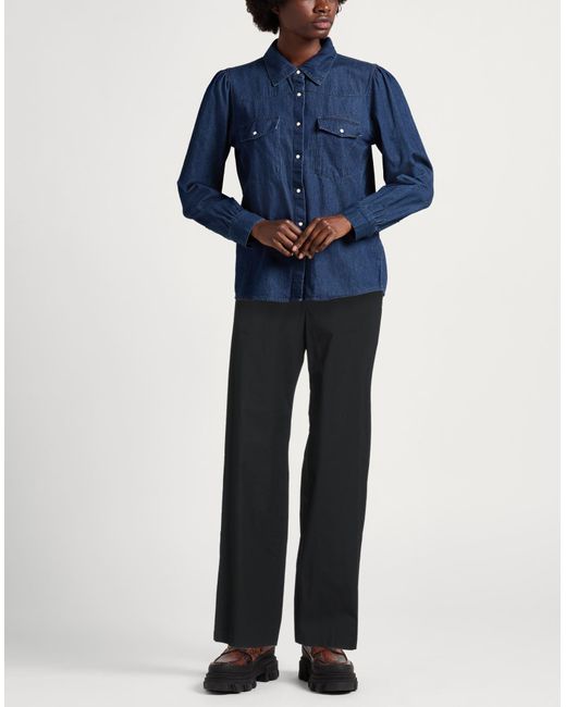 Barena Blue Trouser