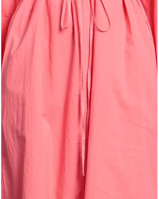 Xirena Pink Midi Dress