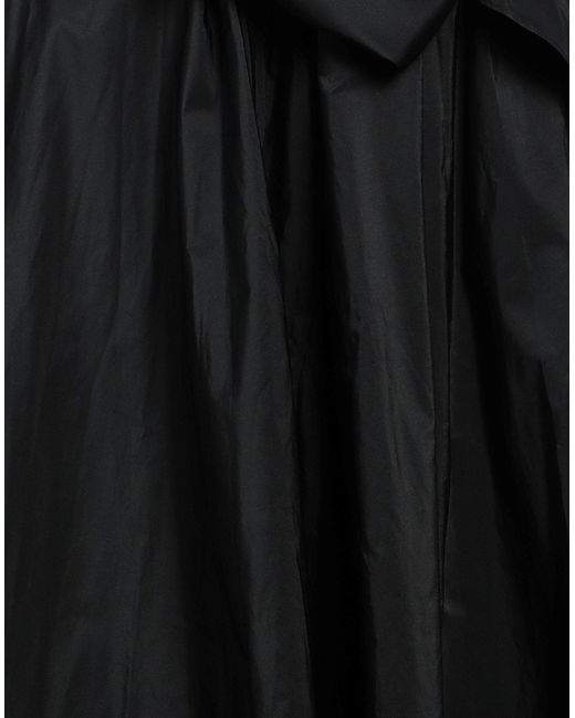 Robe longue Pinko en coloris Black