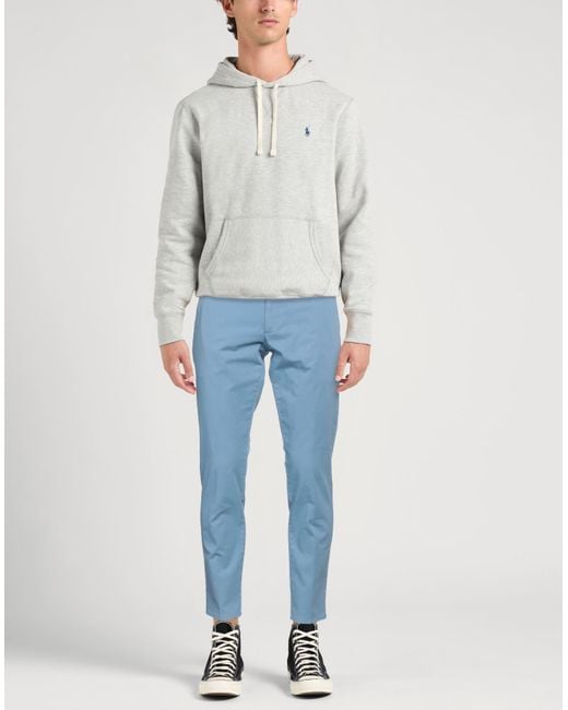 Roy Rogers Blue Trouser for men