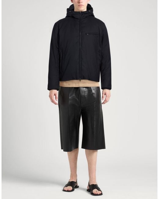 Emporio Armani Blue Jacket for men