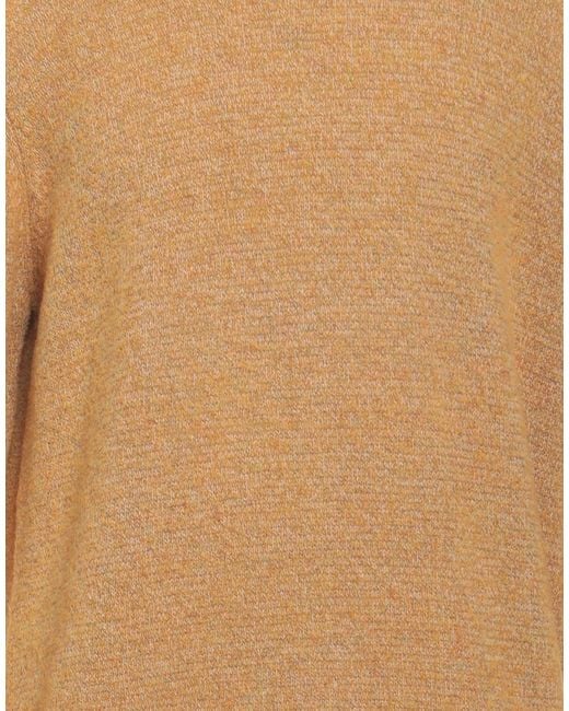 Brooksfield Natural Turtleneck for men