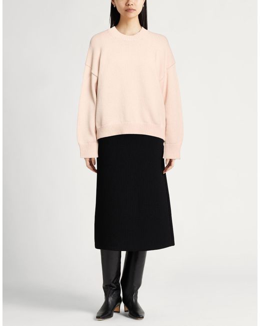 Pullover Theory en coloris Natural