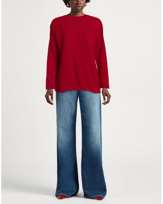 Pullover Alpha Studio de color Red