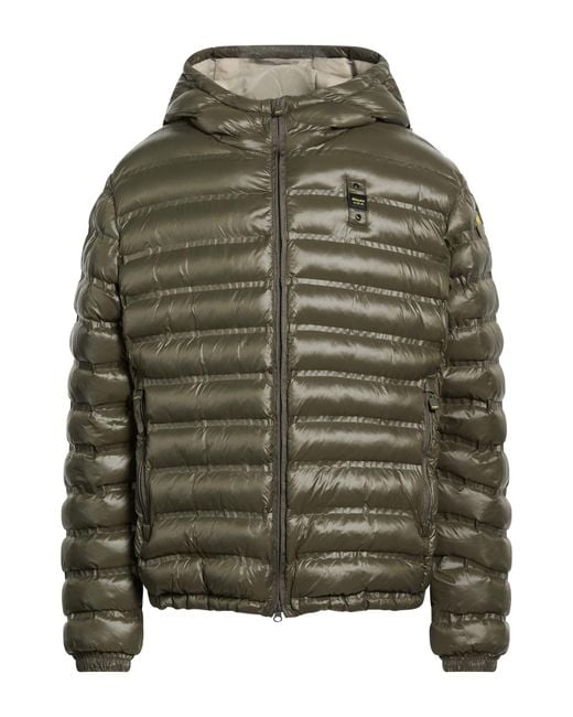 Blauer Green Puffer for men