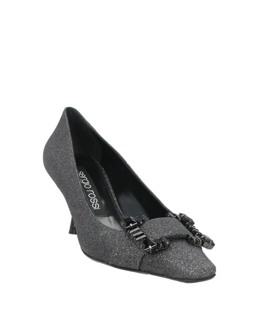 Sergio Rossi Multicolor Pumps