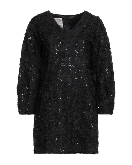 Baum und Pferdgarten Black Mini Dress