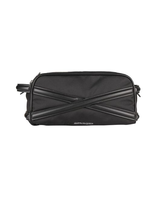 McQueen Black Beauty Cases for men