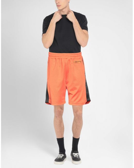 Heron Preston Orange Shorts & Bermuda Shorts for men