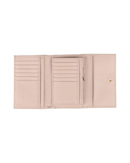 Coccinelle Pink Wallets