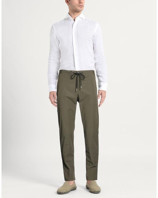 Tombolini Gray Trouser for men