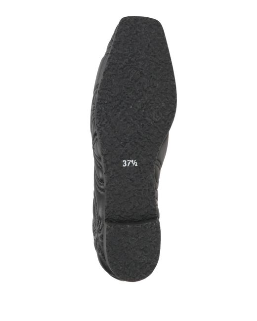 PROSPERINE® Gray Loafers Leather
