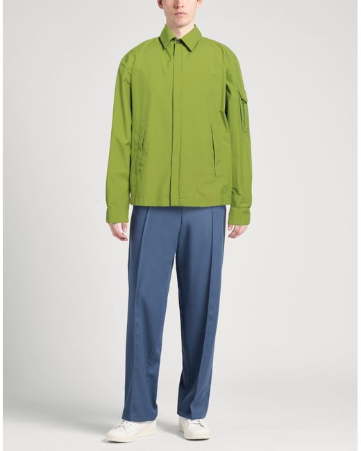 Herno Green Jacket for men