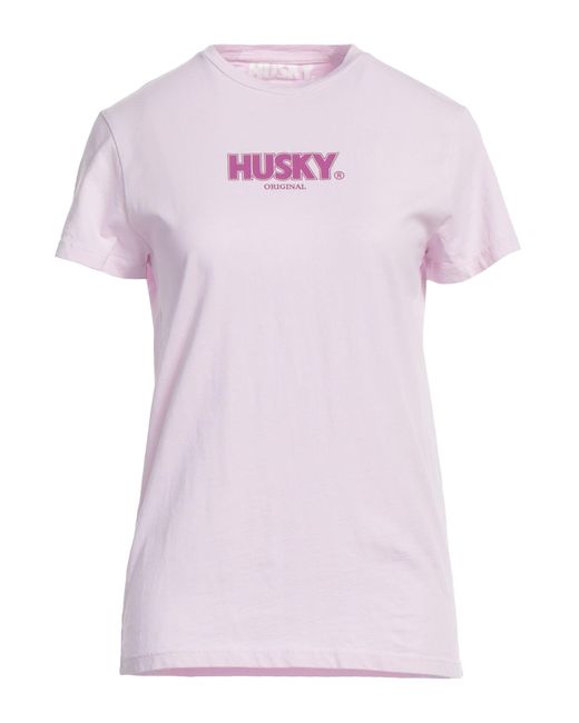 Husky Pink T-shirt