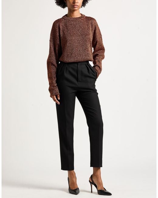 Pullover Semicouture de color Brown