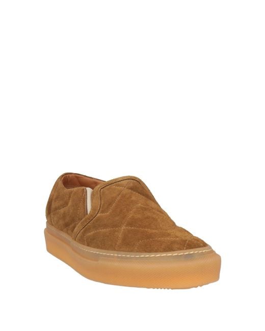 Buttero Brown Sneakers for men