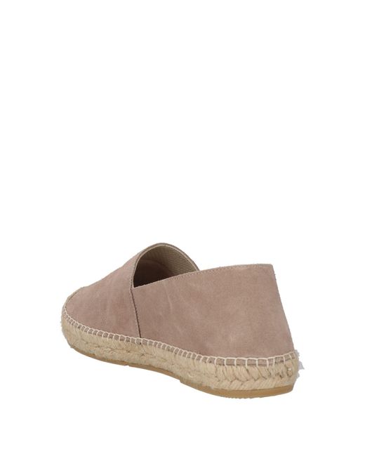 Tagliatore Espadrilles in Brown für Herren