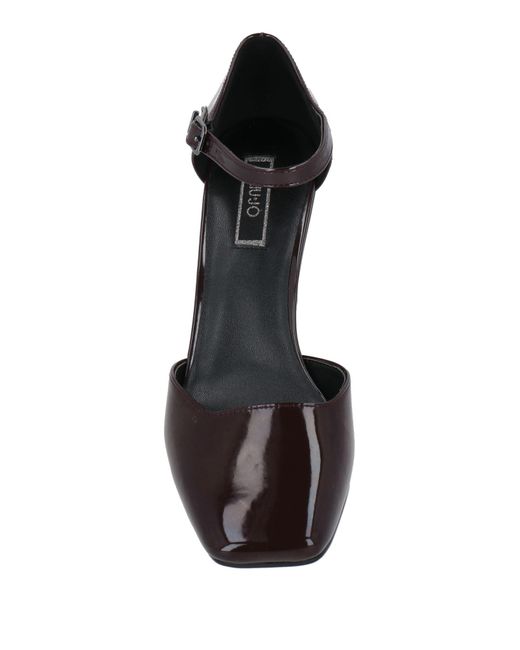 Liu Jo Black Pumps