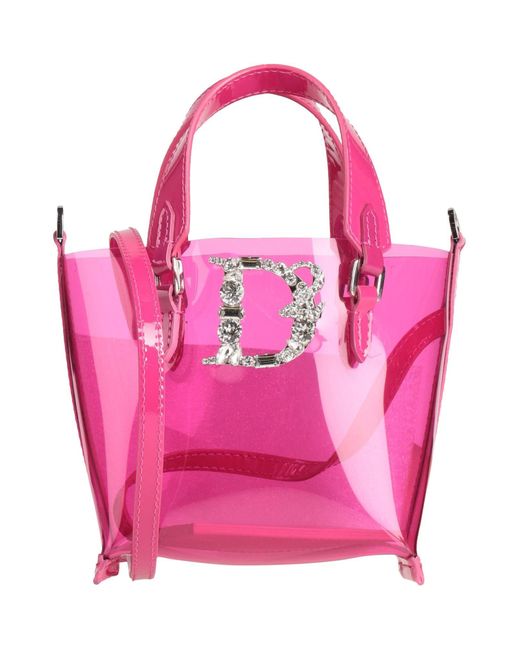 DSquared² Pink Handbag