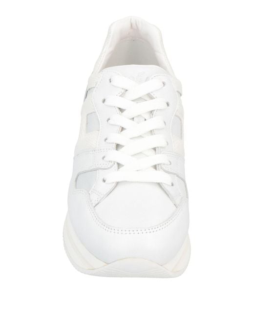 Hogan White Sneakers